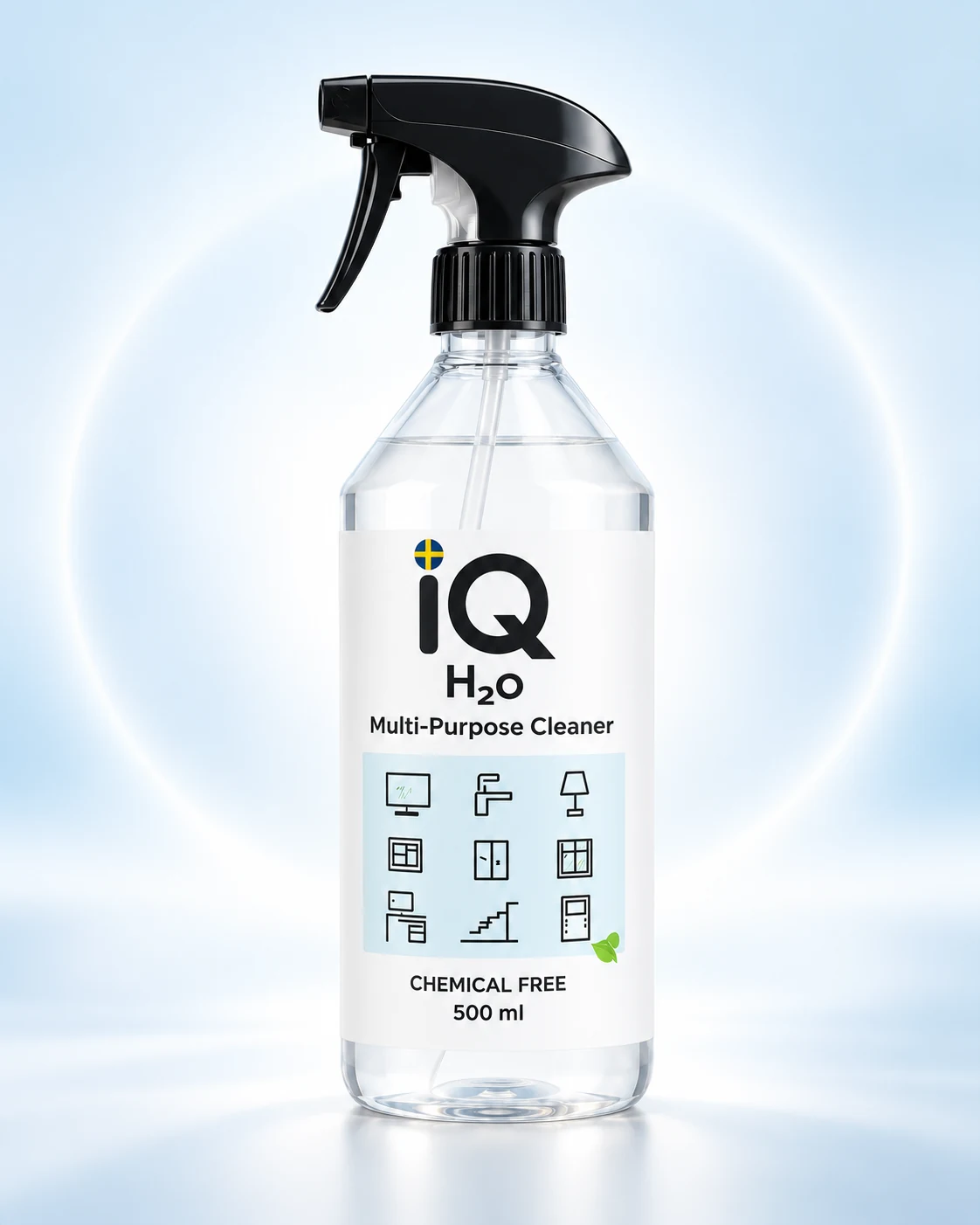 iQH2O Multi-Purpose Cleaner 500 ml